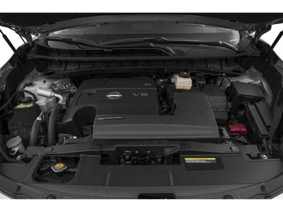 2021 Nissan Murano SL