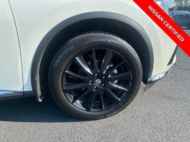 2020 Nissan Murano Platinum