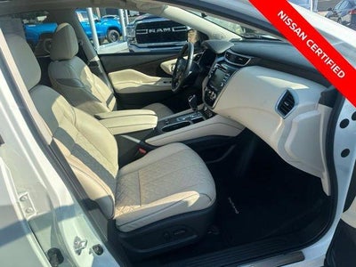 2020 Nissan Murano Platinum