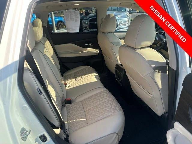 2020 Nissan Murano Platinum