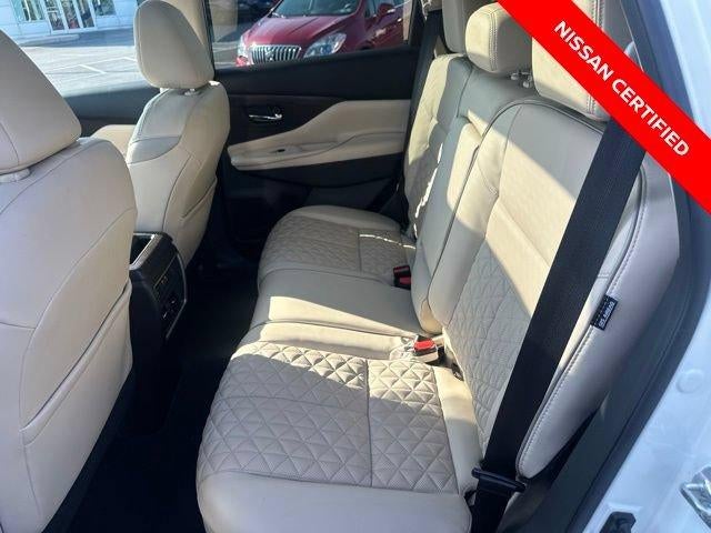 2020 Nissan Murano Platinum