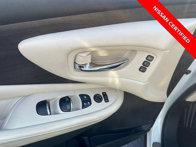 2020 Nissan Murano Platinum