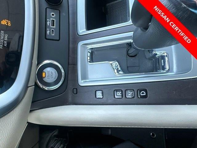 2020 Nissan Murano Platinum
