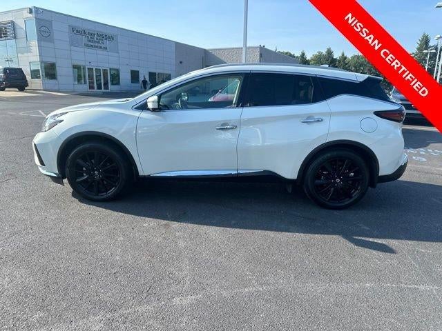 2020 Nissan Murano Platinum