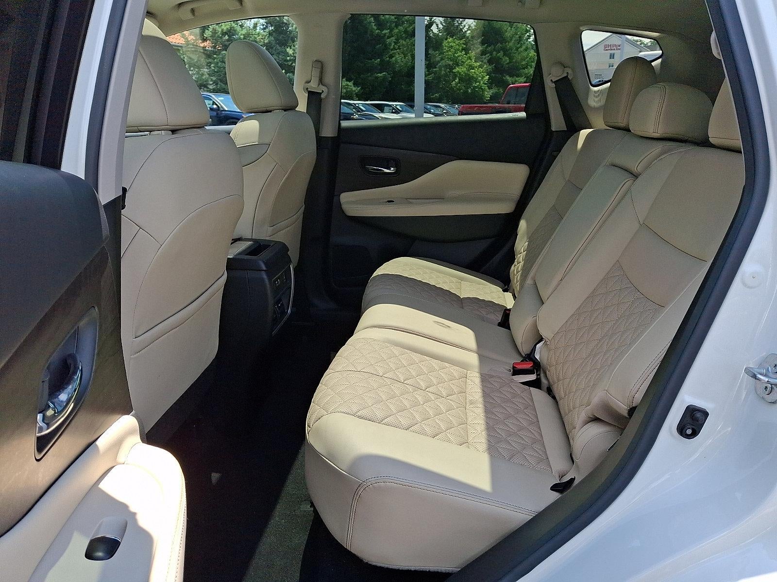 2022 Nissan Murano Platinum