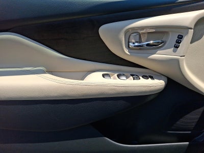 2022 Nissan Murano Platinum