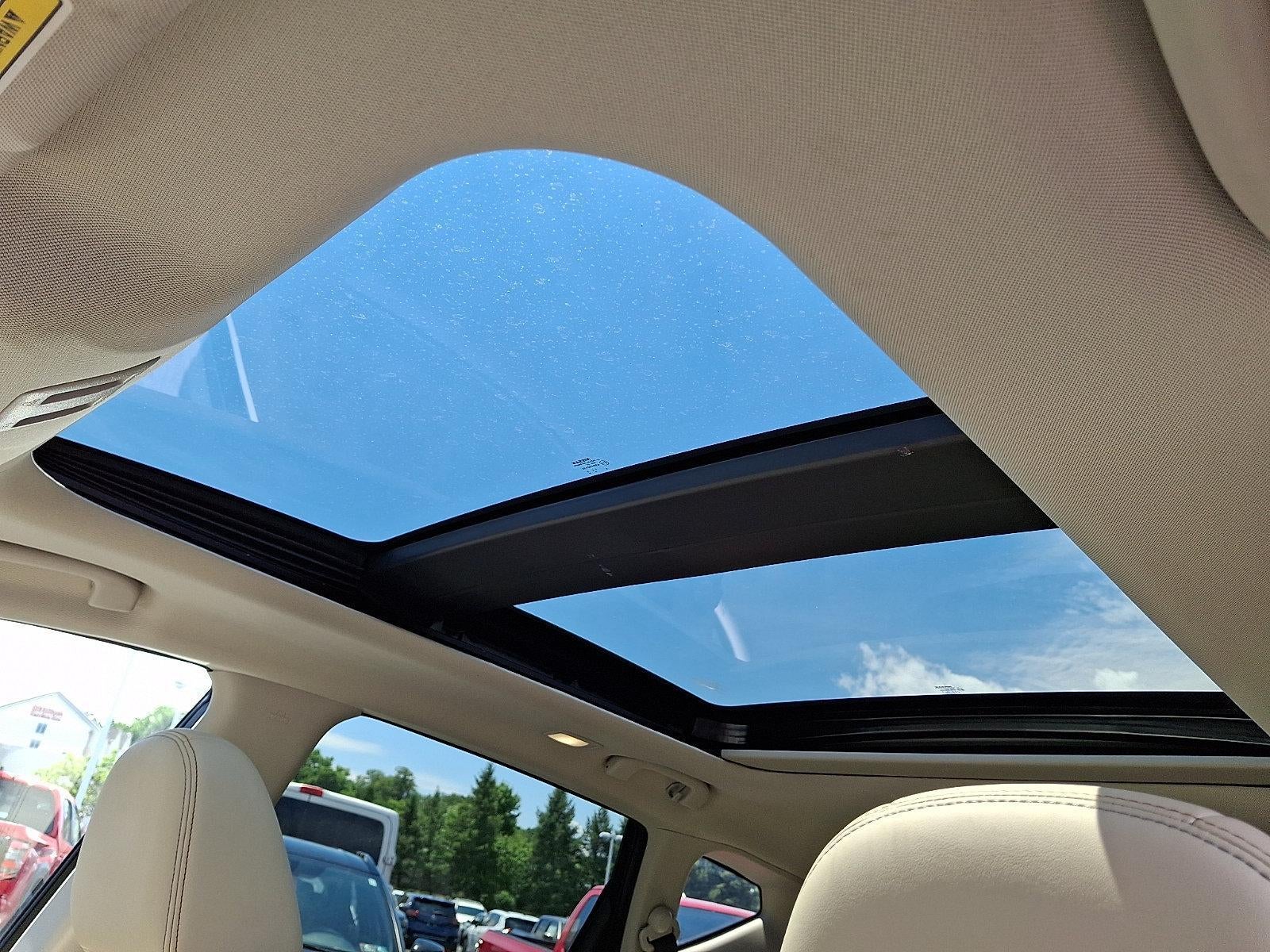 2022 Nissan Murano Platinum