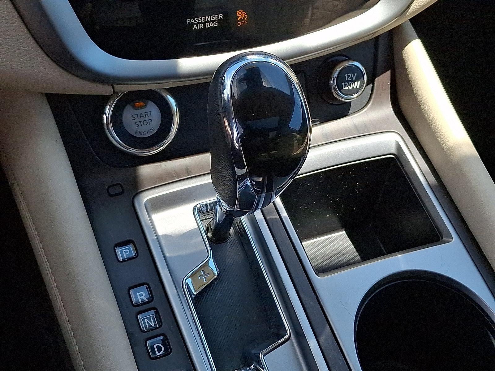 2022 Nissan Murano Platinum