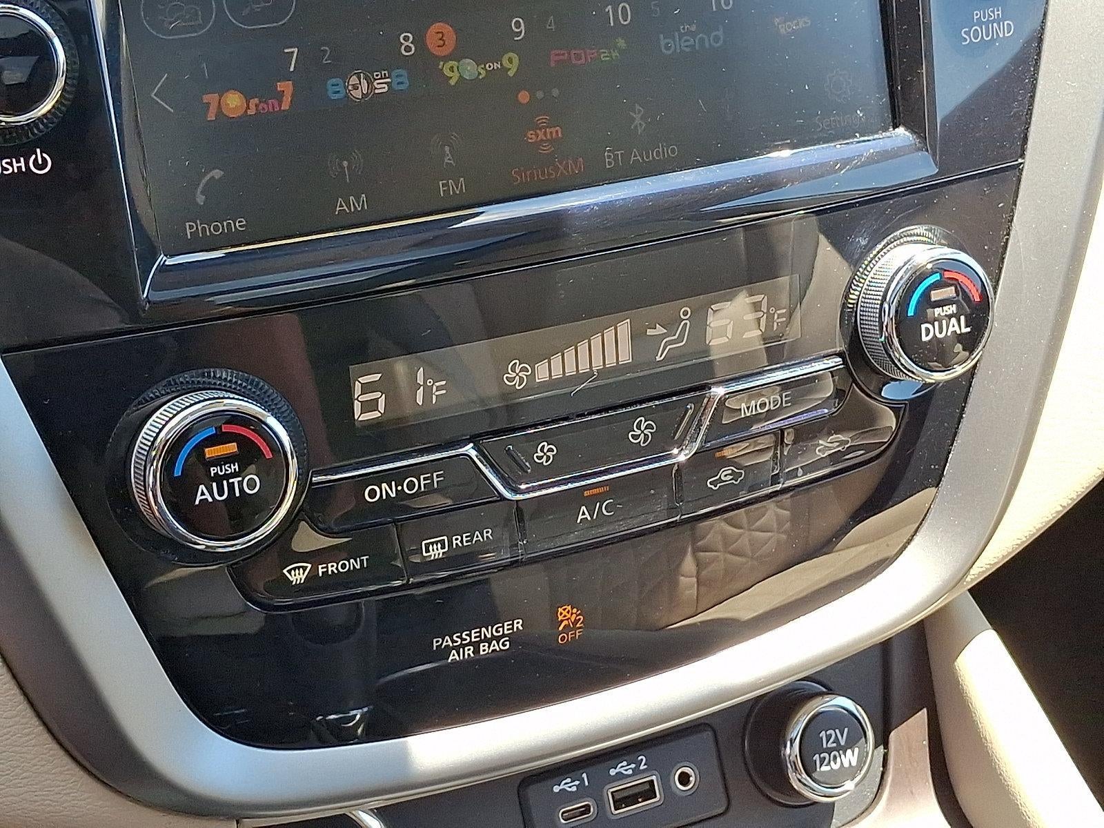 2022 Nissan Murano Platinum