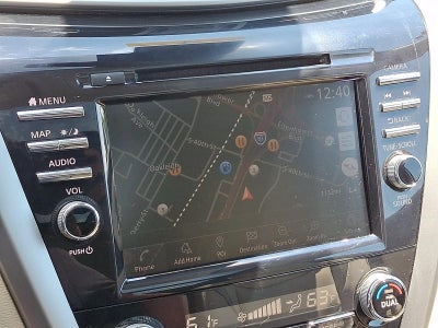 2022 Nissan Murano Platinum