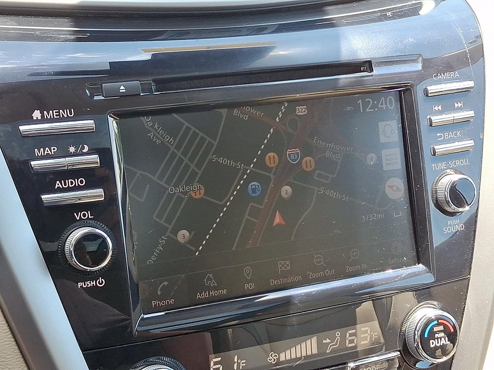 2022 Nissan Murano Platinum