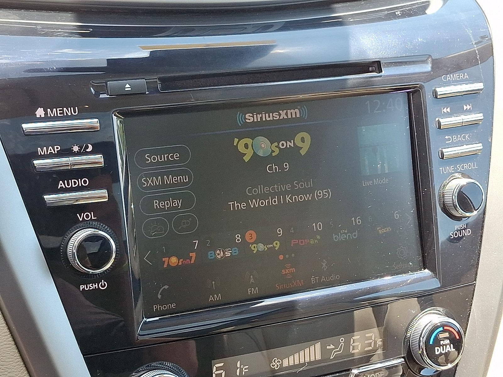 2022 Nissan Murano Platinum