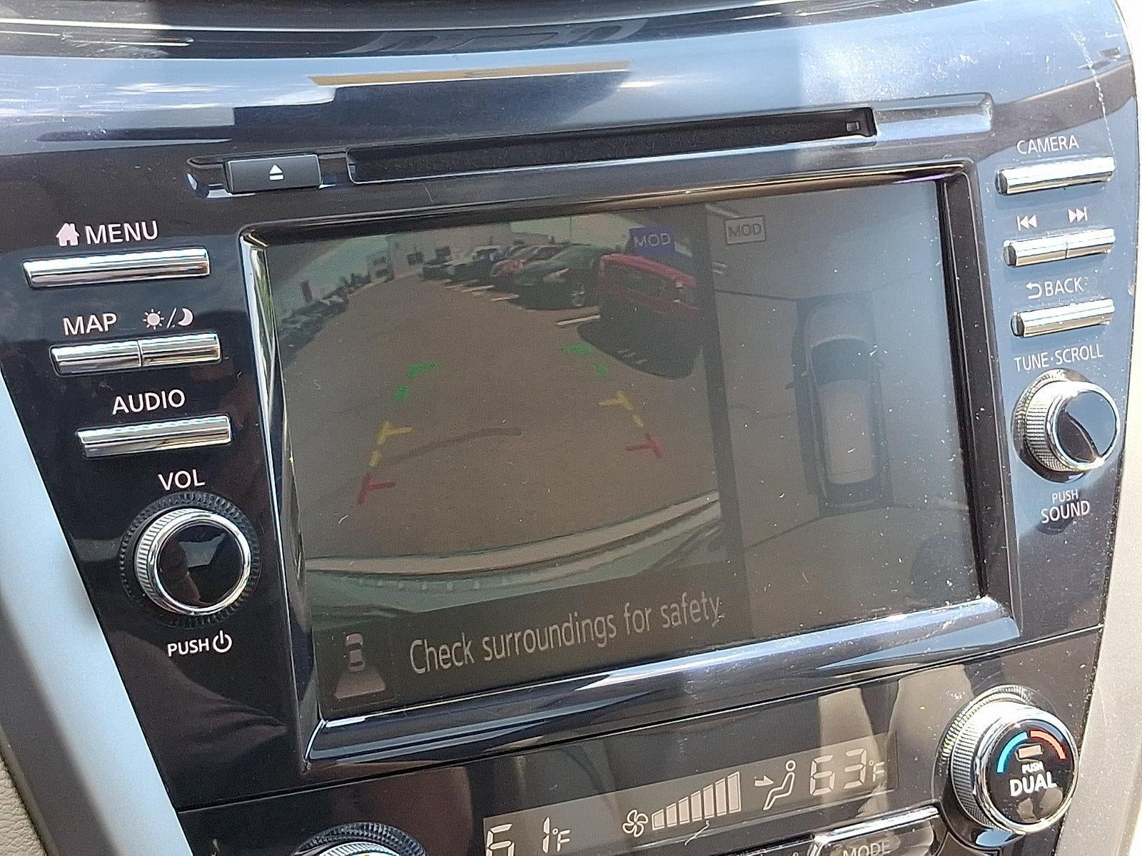 2022 Nissan Murano Platinum