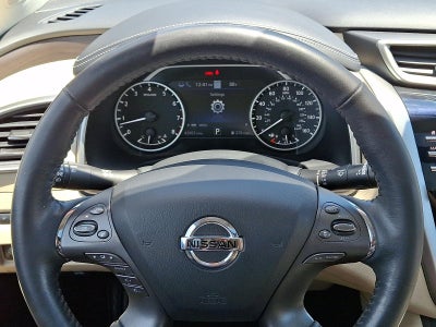 2022 Nissan Murano Platinum