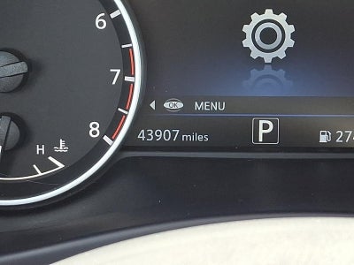 2022 Nissan Murano Platinum