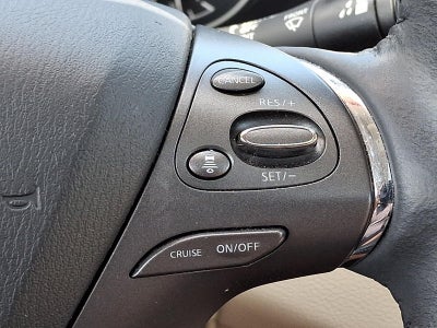 2022 Nissan Murano Platinum
