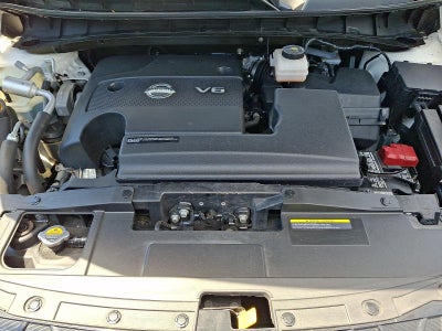 2022 Nissan Murano Platinum