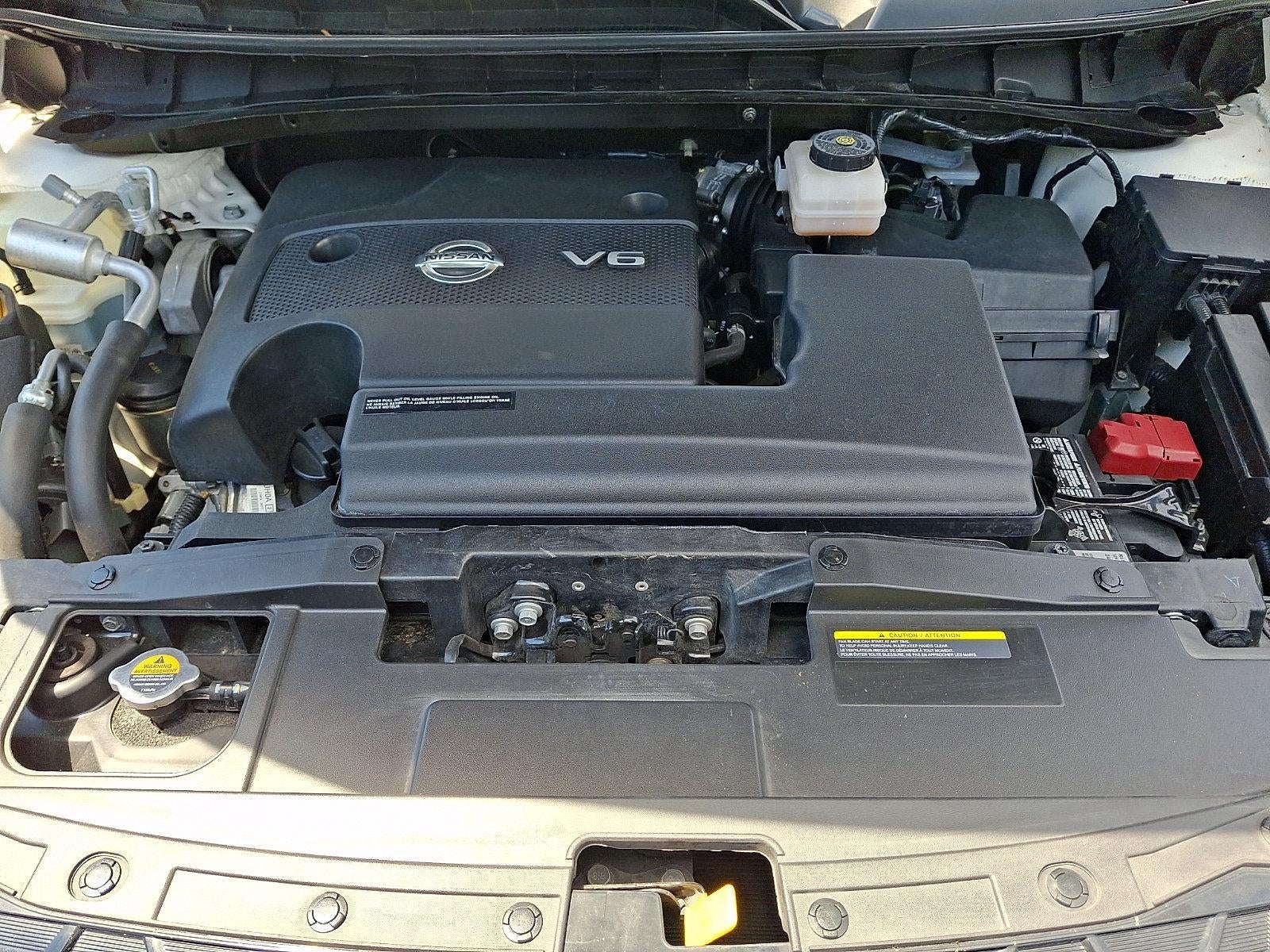 2022 Nissan Murano Platinum