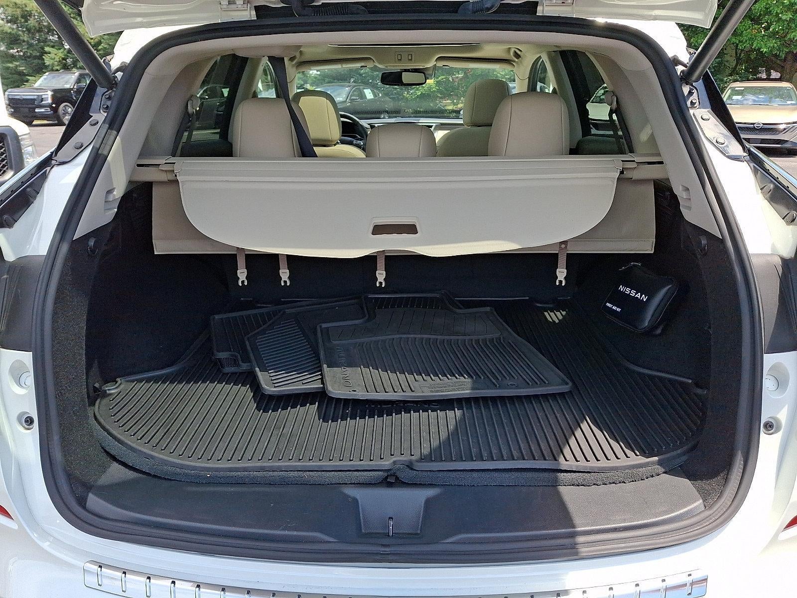 2022 Nissan Murano Platinum