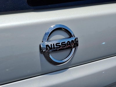 2022 Nissan Murano Platinum