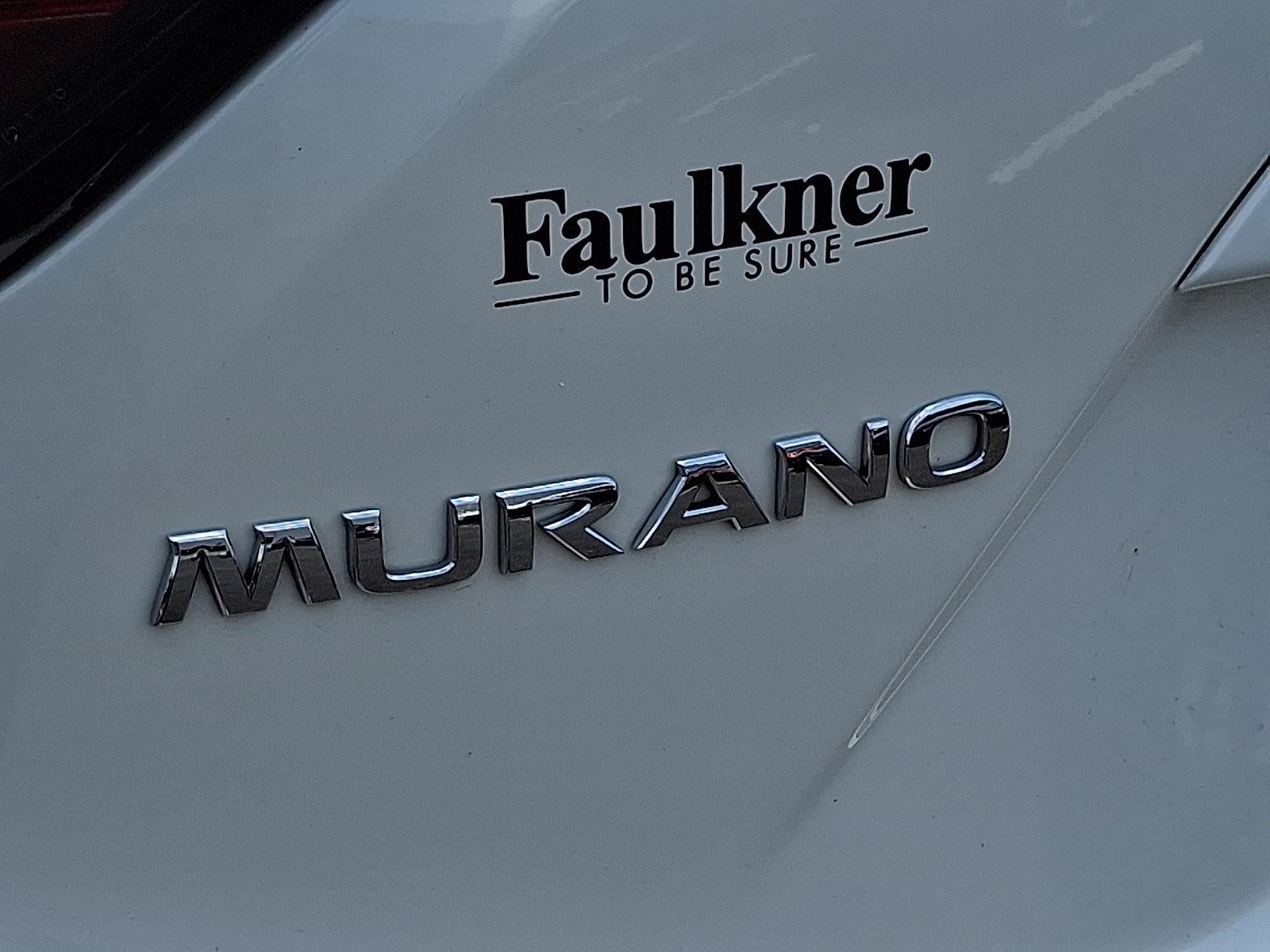 2022 Nissan Murano Platinum