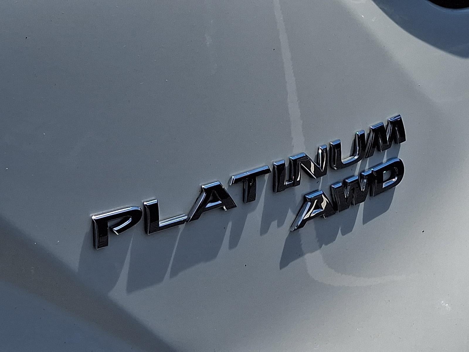 2022 Nissan Murano Platinum