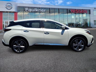 2022 Nissan Murano Platinum