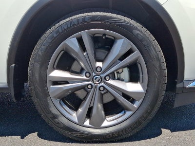2022 Nissan Murano Platinum