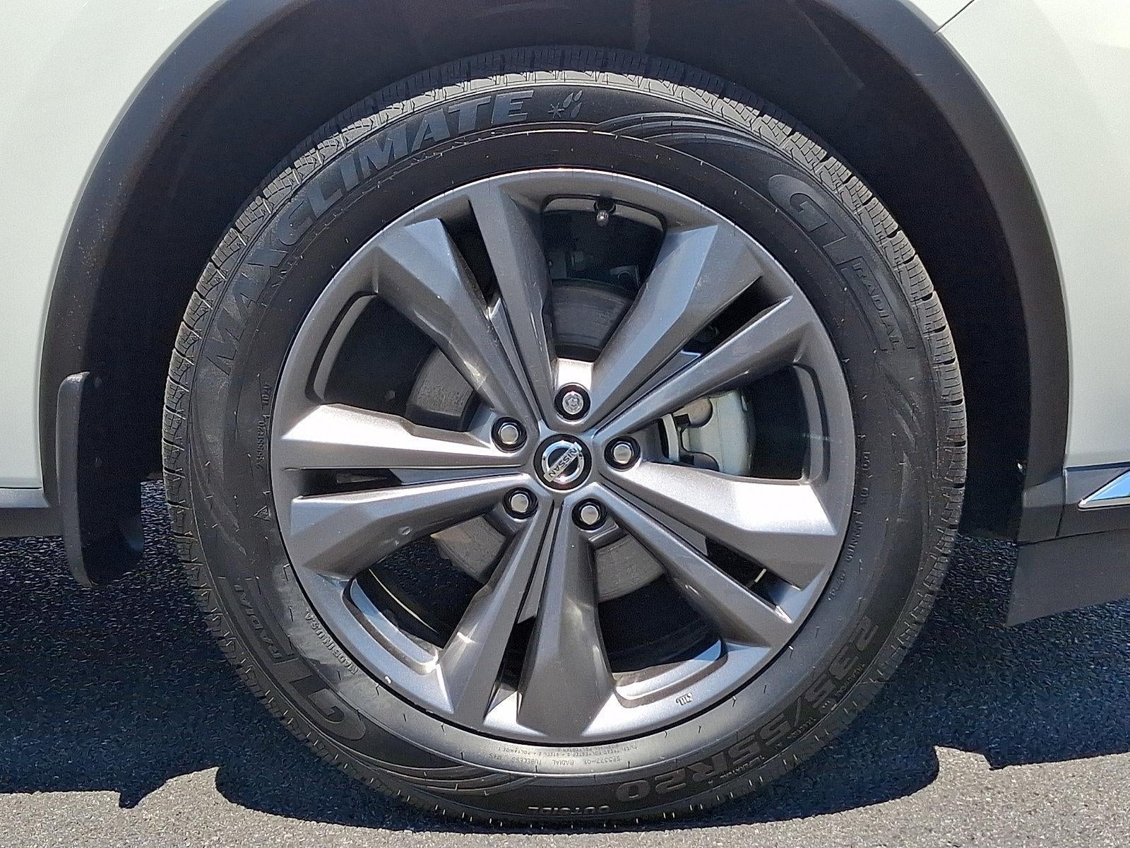 2022 Nissan Murano Platinum
