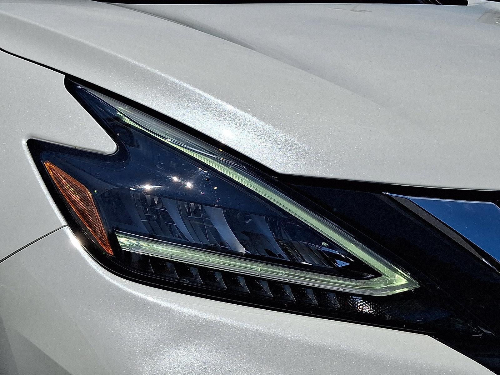 2022 Nissan Murano Platinum