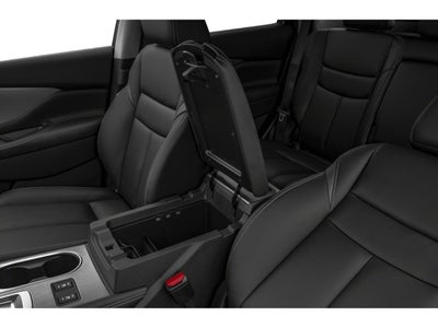 2022 Nissan Murano Platinum