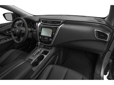 2022 Nissan Murano Platinum