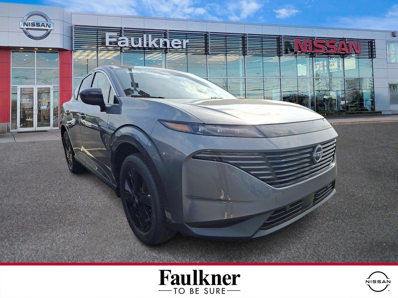 2026 Nissan Murano SV