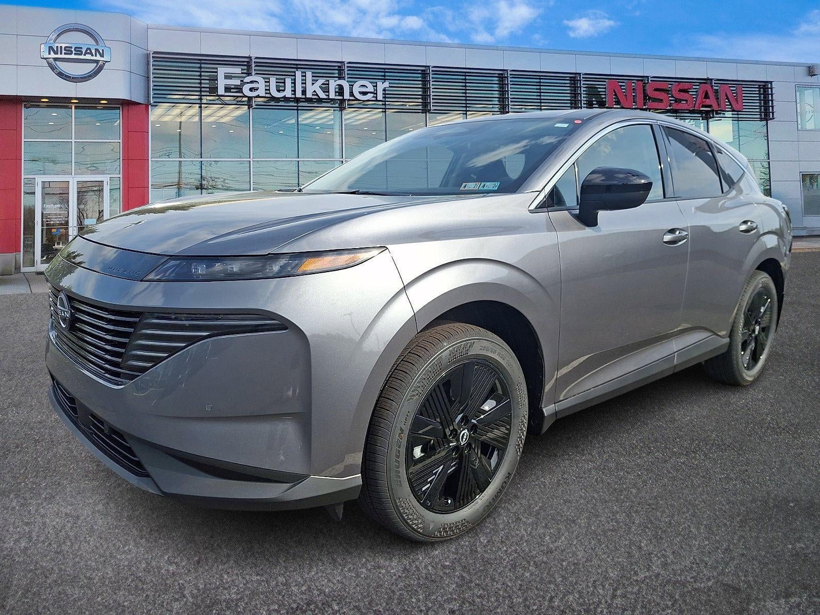 2026 Nissan Murano SV