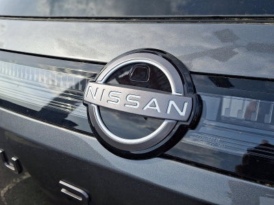 2026 Nissan Murano SV