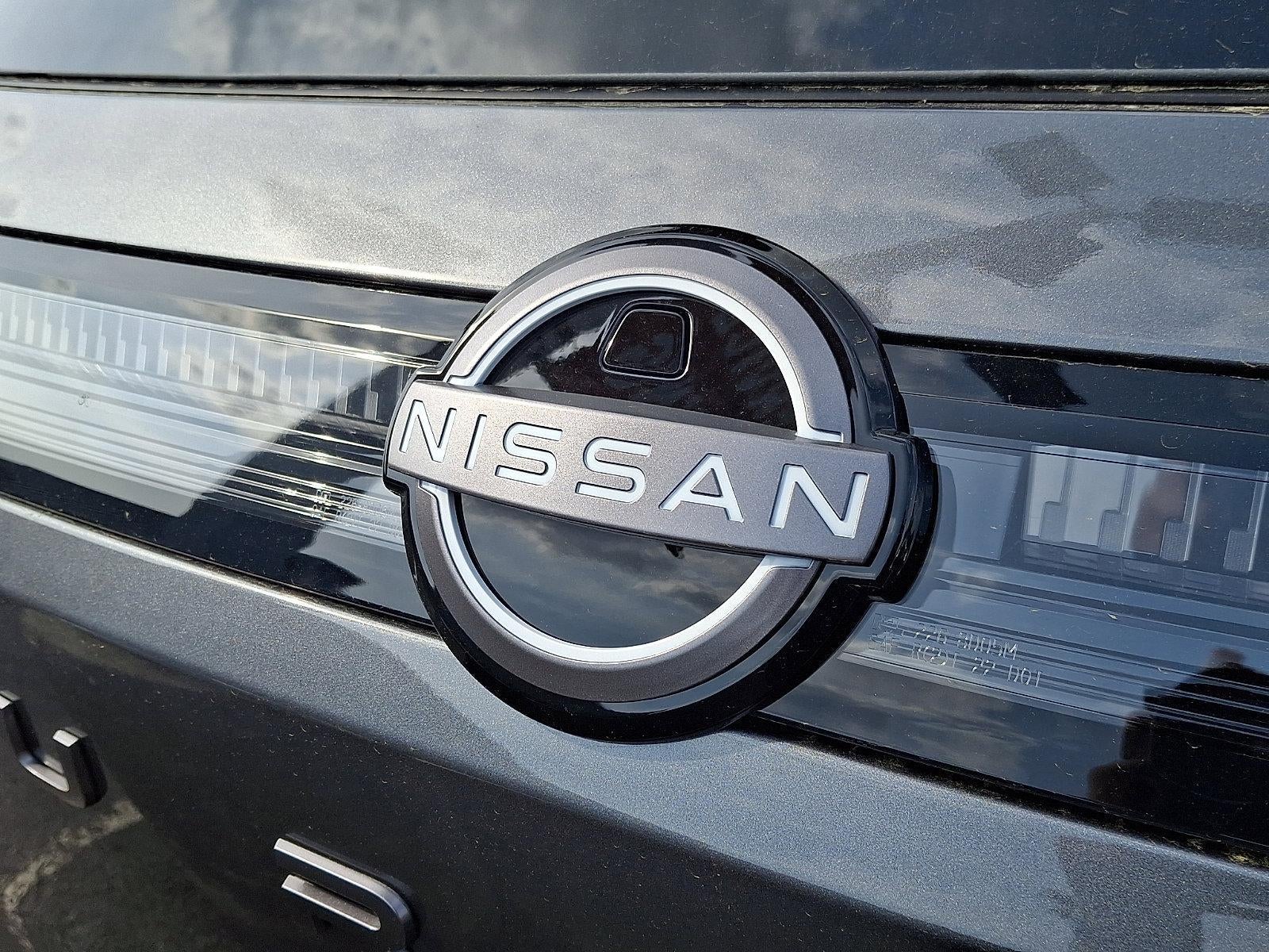 2026 Nissan Murano SV