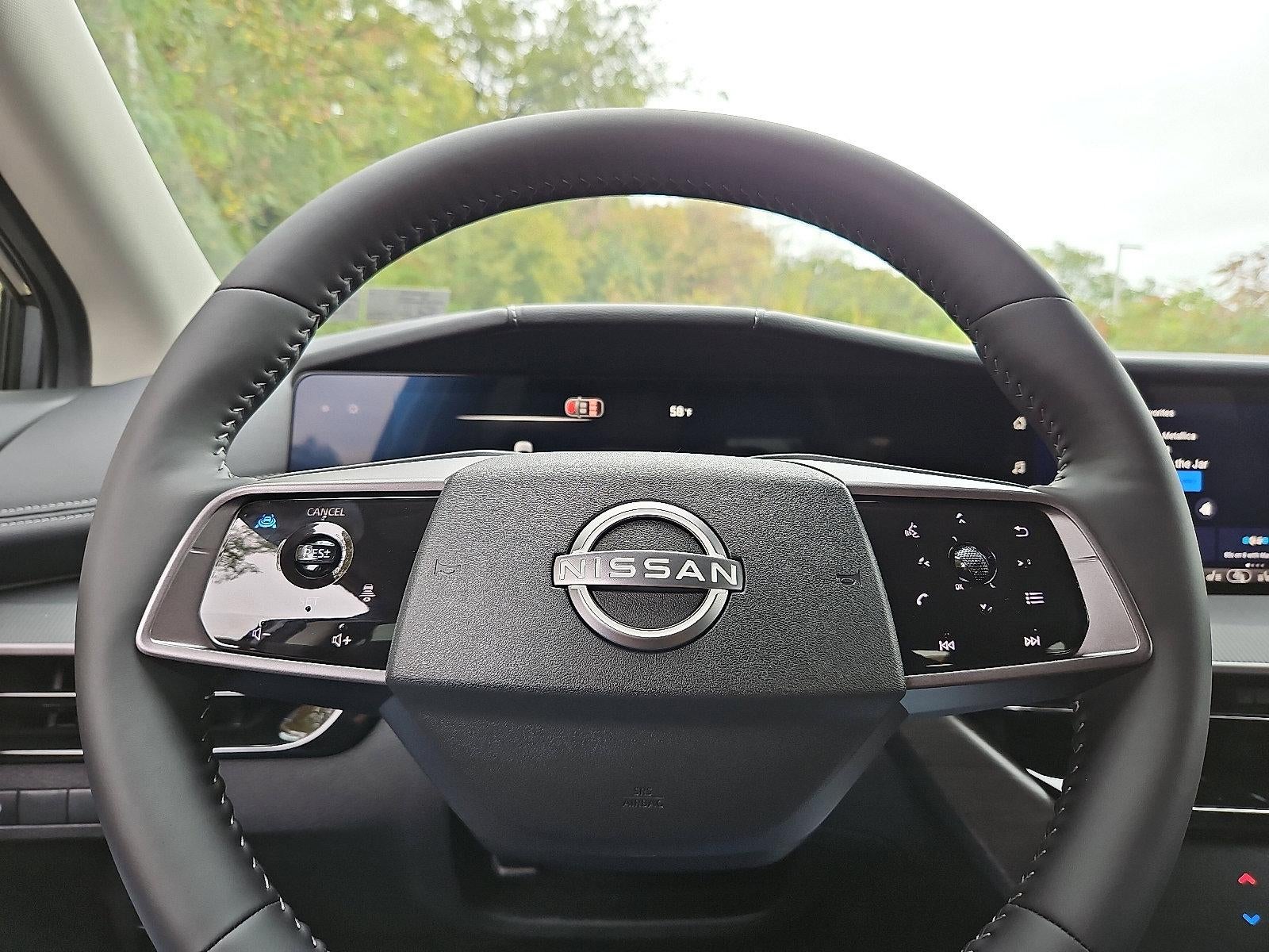 2026 Nissan Murano SV