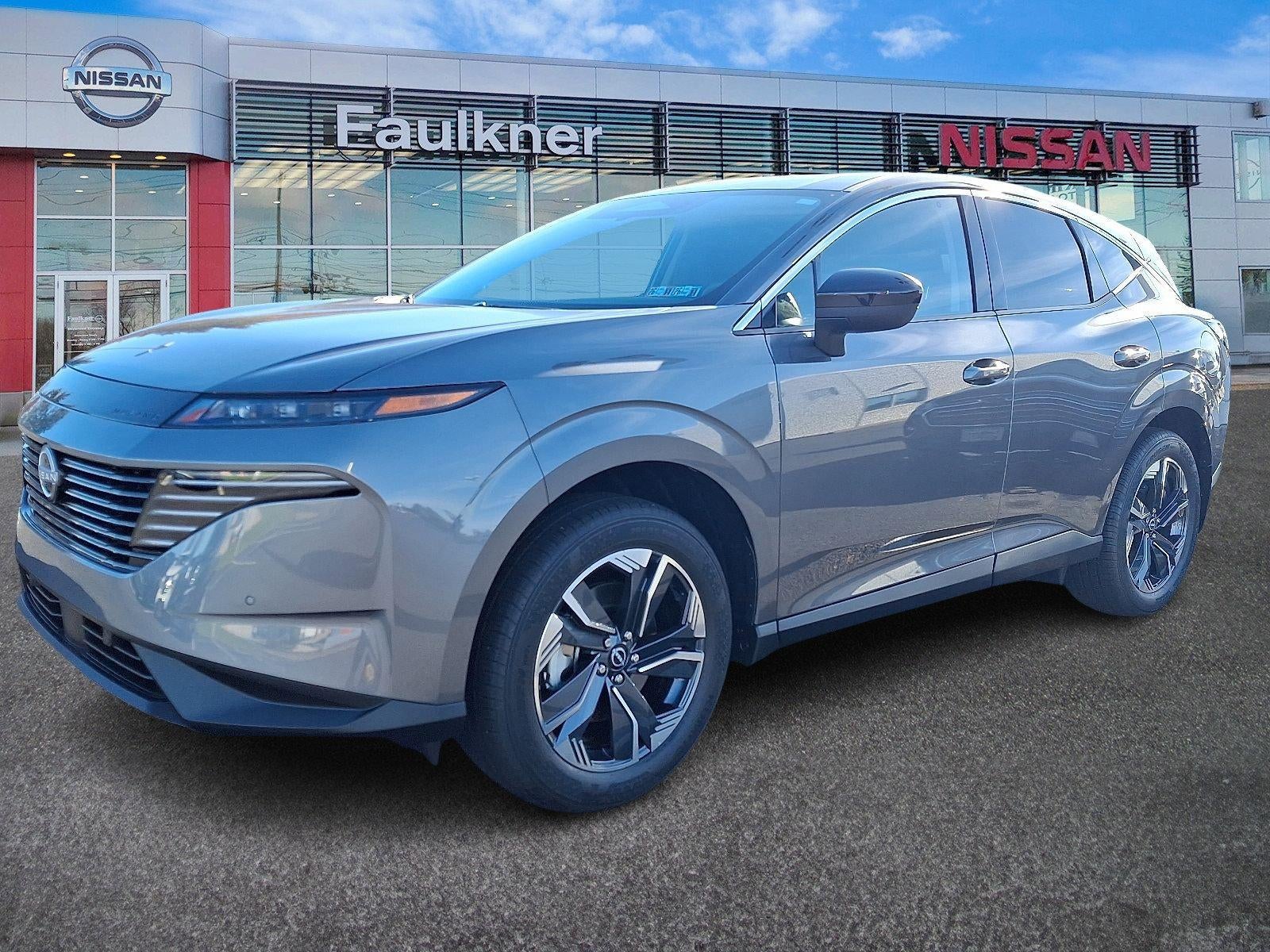 2026 Nissan Murano SV