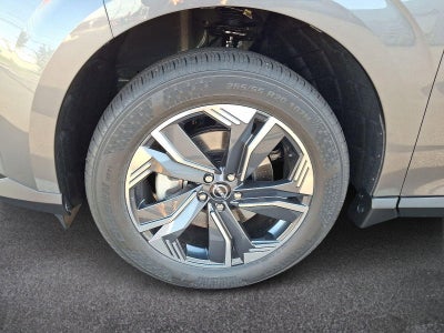 2026 Nissan Murano SV