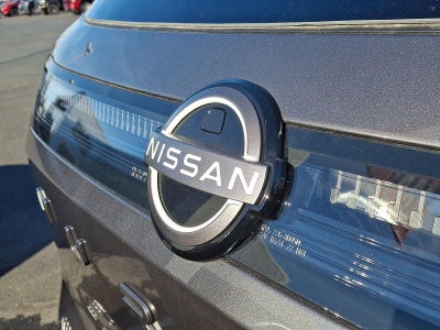 2026 Nissan Murano SV