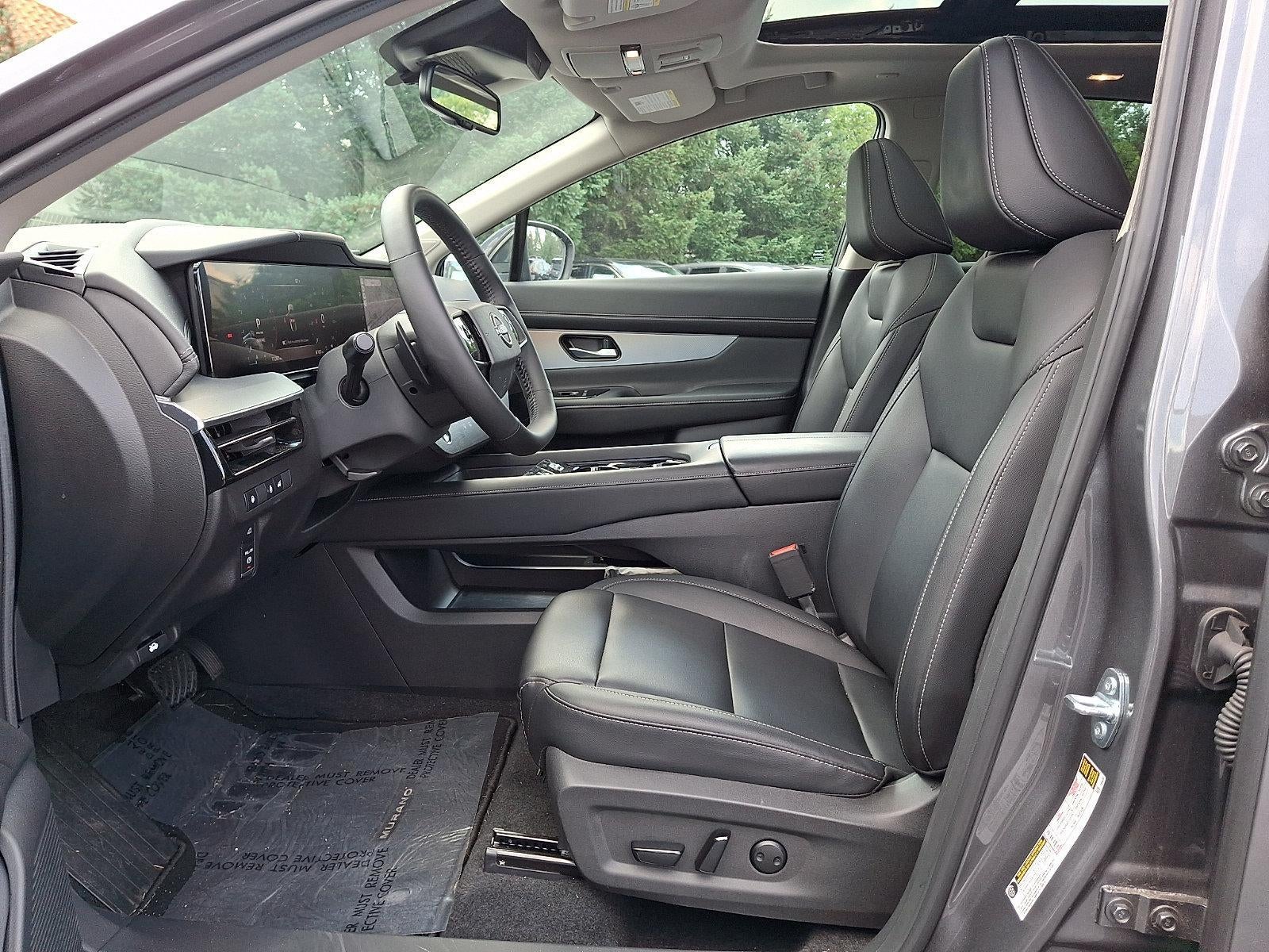 2025 Nissan Murano SL