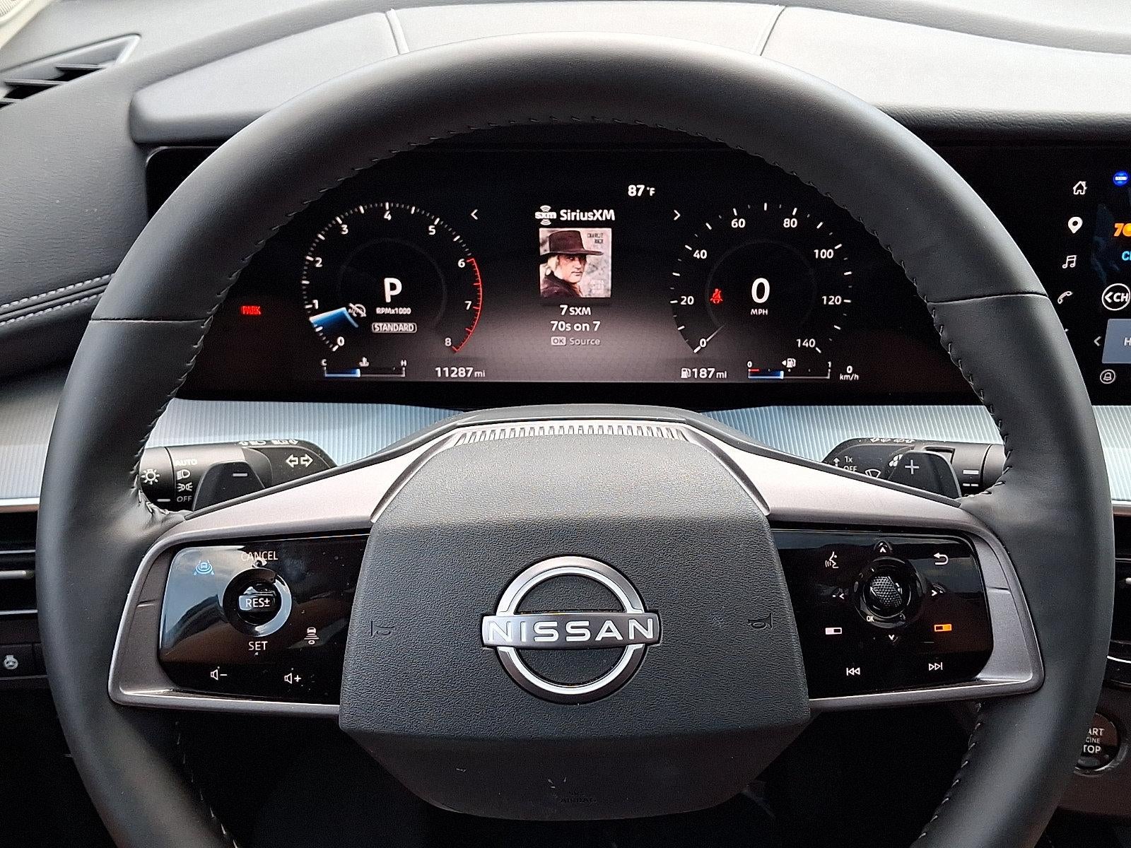 2025 Nissan Murano SL