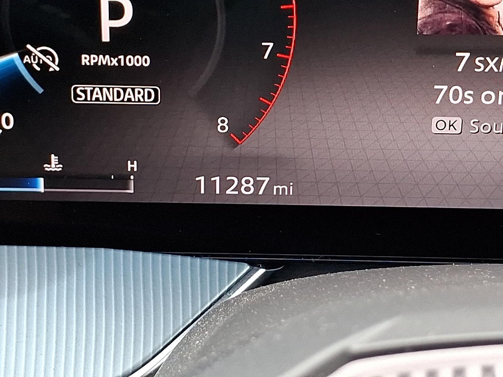 2025 Nissan Murano SL