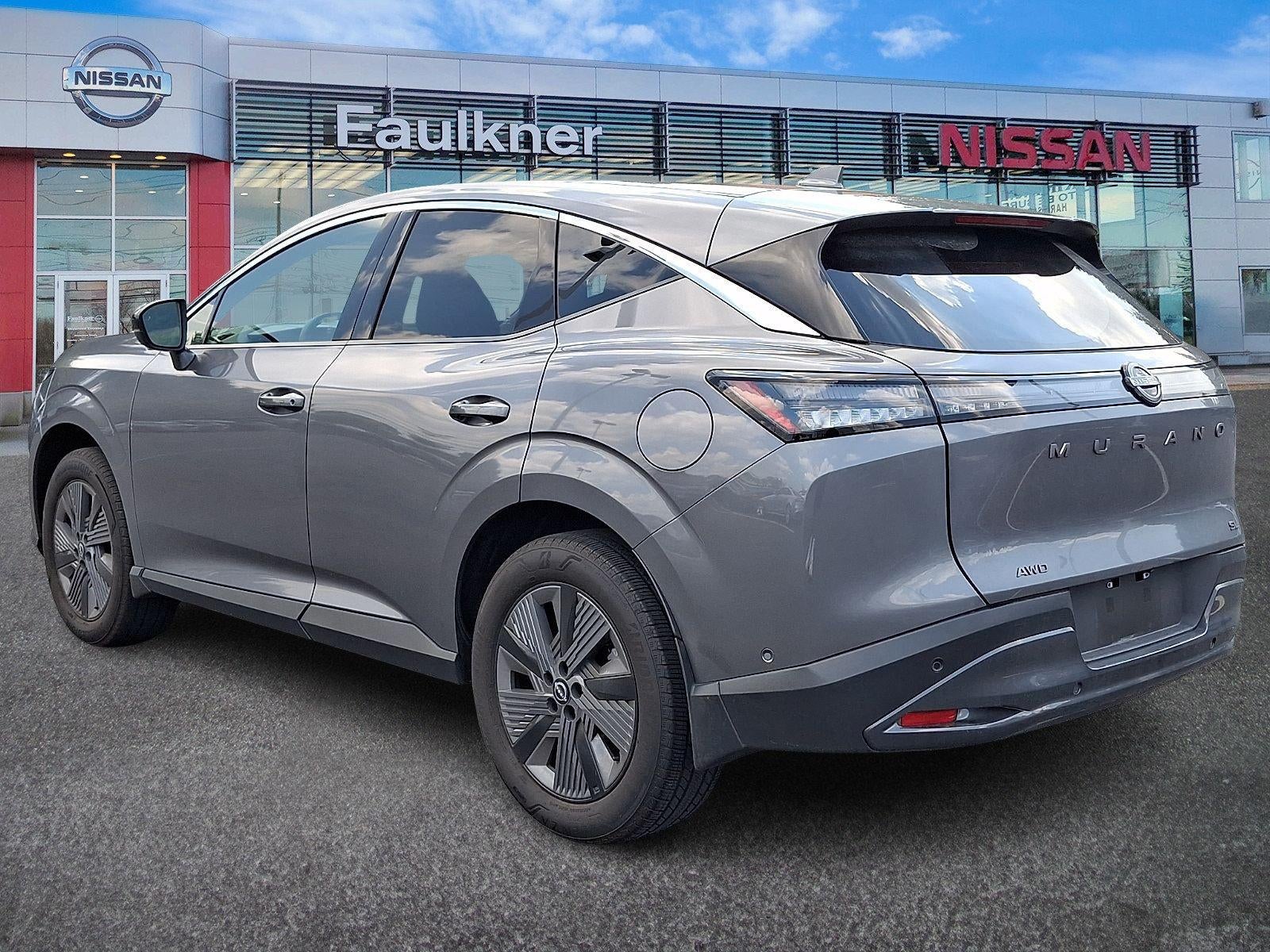 2025 Nissan Murano SL