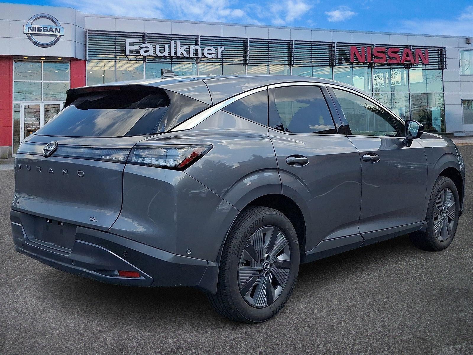 2025 Nissan Murano SL