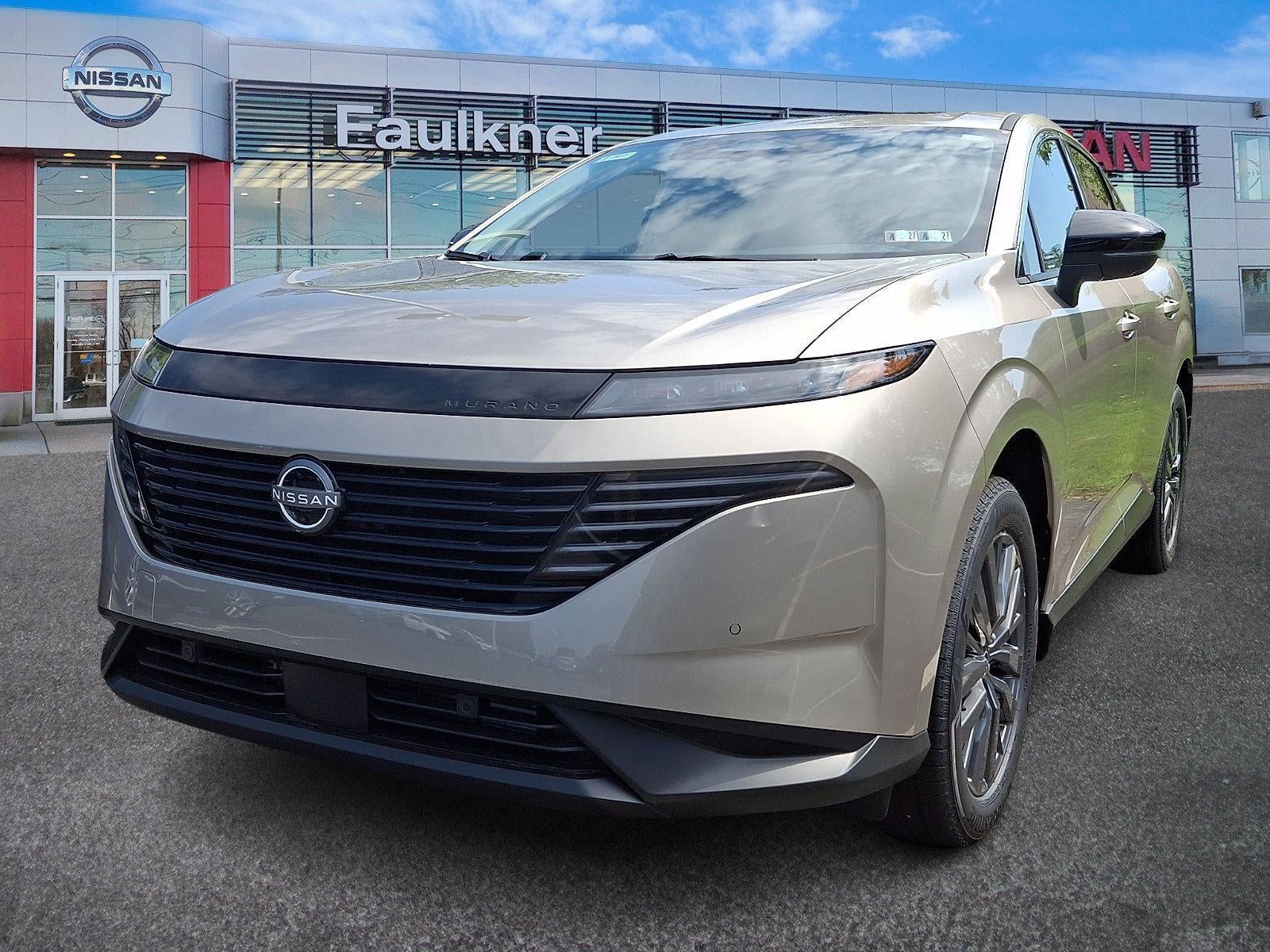 2026 Nissan Murano SL