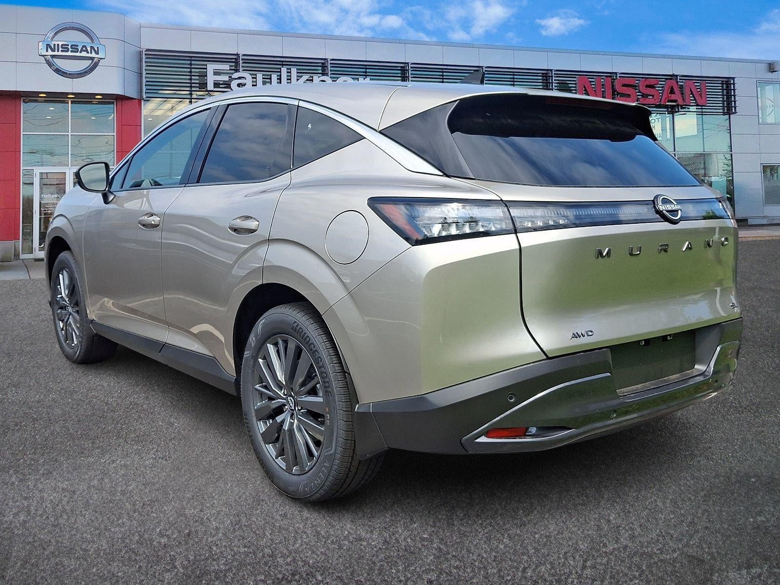 2026 Nissan Murano SL