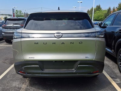 2026 Nissan Murano SL