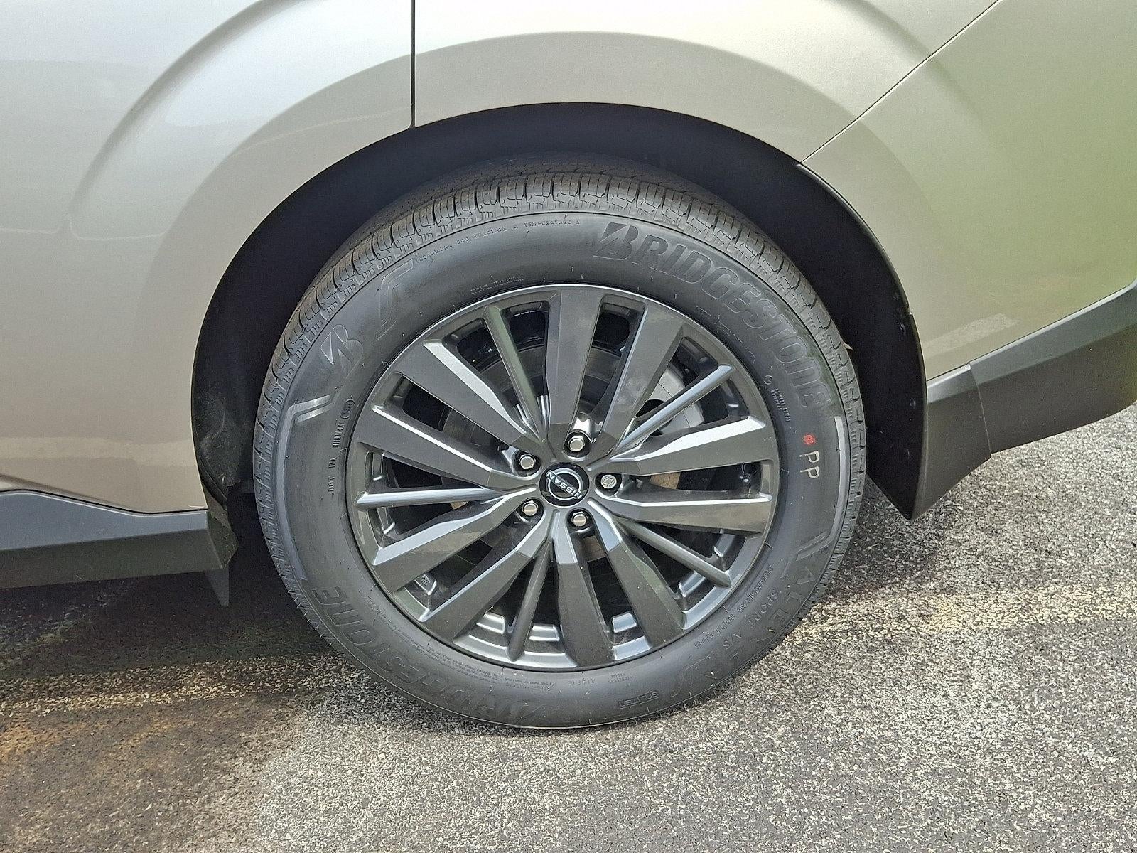 2026 Nissan Murano SL
