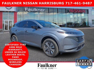 2026 Nissan Murano SL